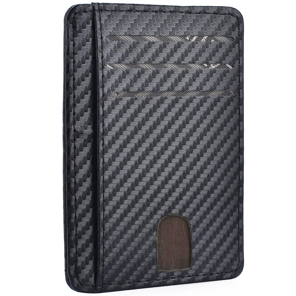Portafogli da uomo con tasca f - Travel Wallet Slim recensione e prezzo