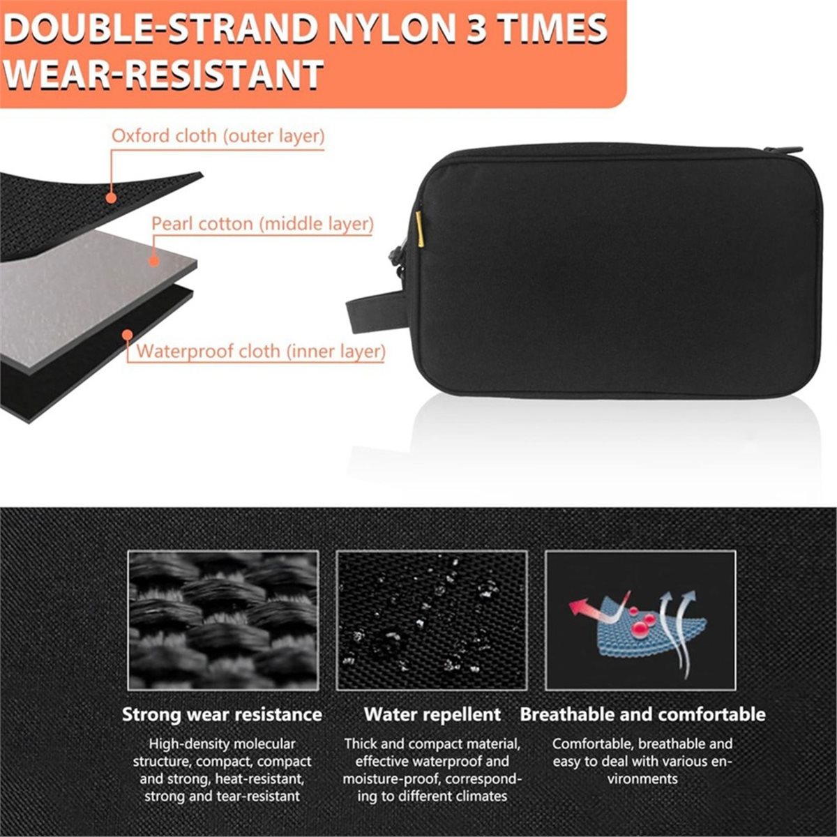 Borsa da Viaggio PHONE&GEAR pe - Travel Accessories Manufacturer recensione e prezzo