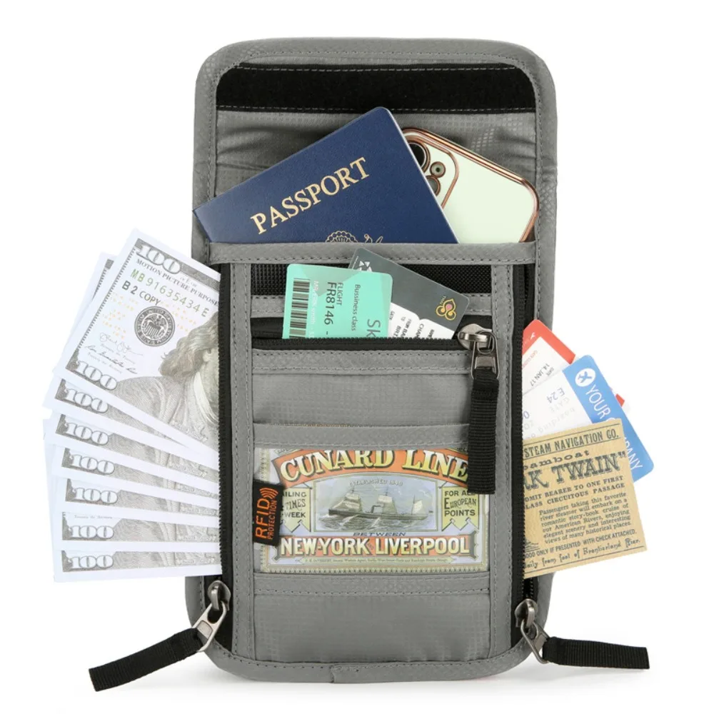 Portafoglio da Viaggio con Blo - Travel Accessories Pouch For Women recensione e prezzo