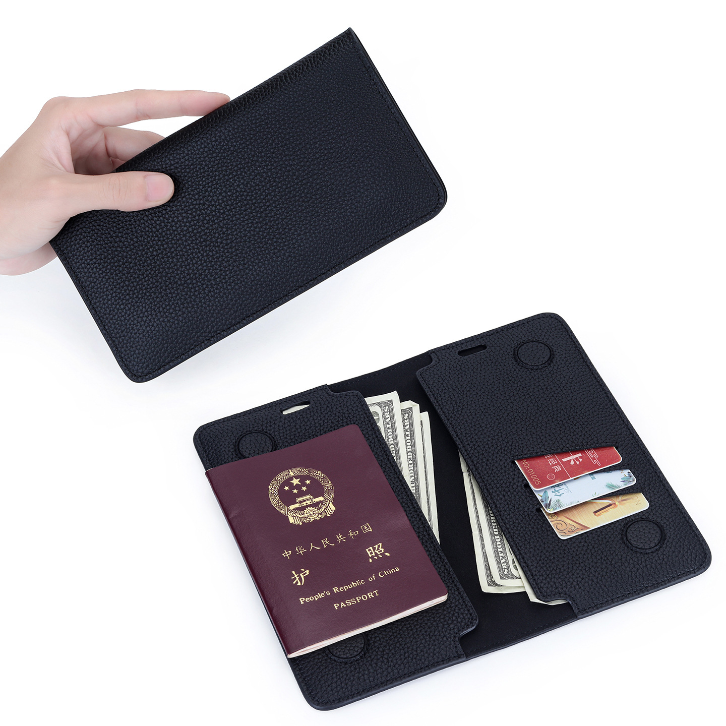Portafoglio Minimalista Sottil - Travel Wallet Slim recensione e prezzo