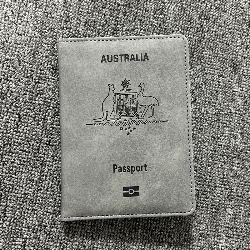 Custodia per passaporto austra - Travel Accessories Rfid recensione e prezzo