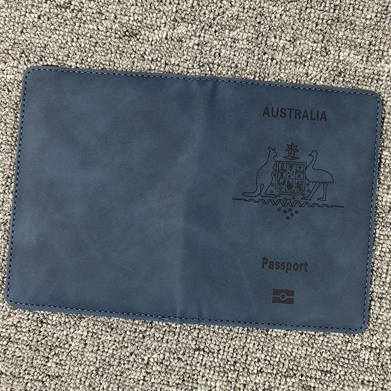 Custodia per passaporto austra - Travel Accessories Rfid recensione e prezzo