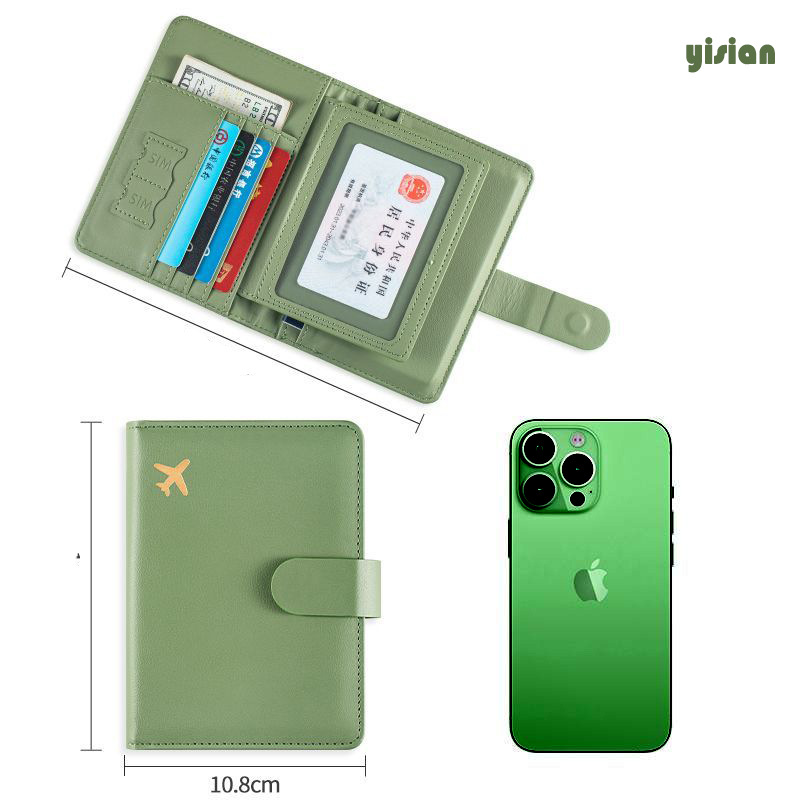 Custodia per passaporto RFID P - Travel Accessories Rfid recensione e prezzo