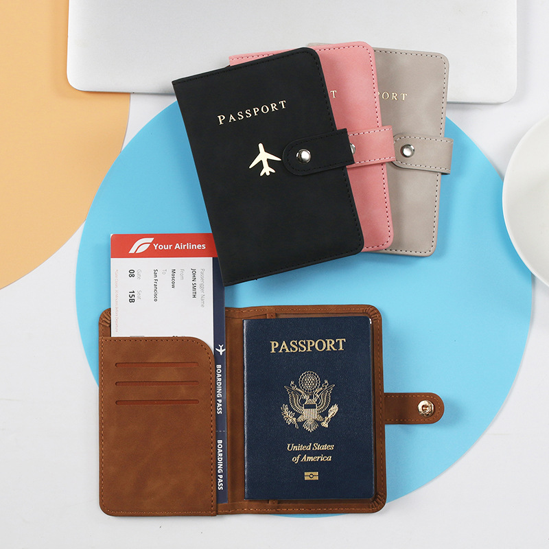 Porta passaporto da viaggio da - Travel Accessories Rfid recensione e prezzo