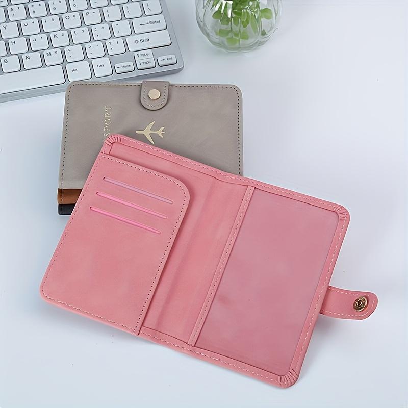 Porta passaporto da viaggio da - Travel Accessories Rfid recensione e prezzo