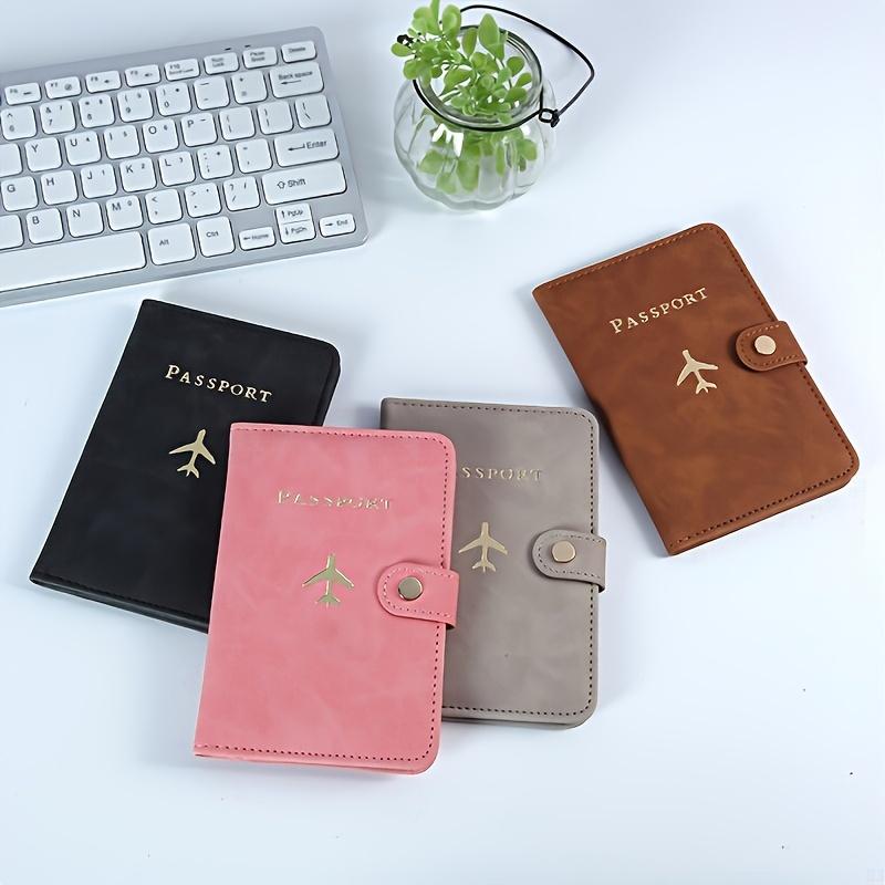Porta passaporto da viaggio da - Travel Accessories Rfid recensione e prezzo
