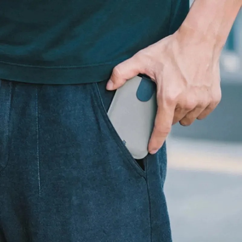 Porta Carte DAX V2 in Pelle Sf - Travel Wallet Slim recensione e prezzo