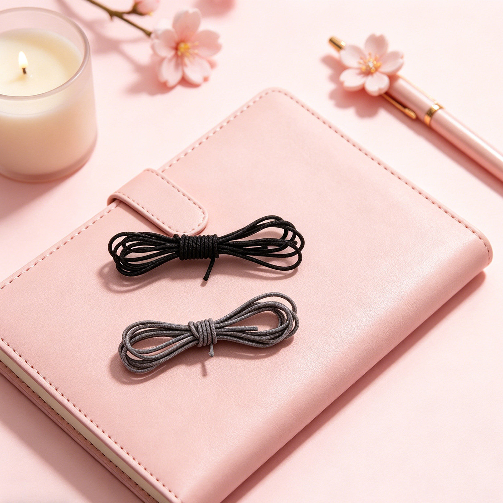 6 Pezzi di Fasce Elastiche per - Travel Notebook Journal recensione e prezzo