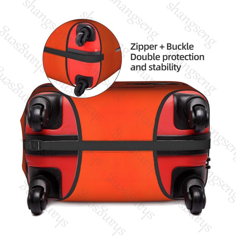 Custodia protettiva per bagagl - Quirky Travel Accessories recensione e prezzo