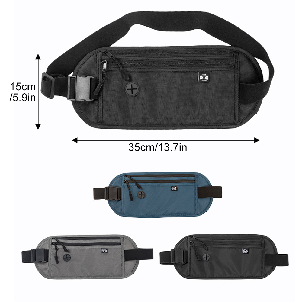 1 portadocumenti da collo, por - Travel Wallet Slim recensione e prezzo
