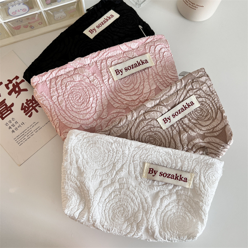 Borsa portaoggetti cosmetica d - Travel Accessories Pouch For Women recensione e prezzo