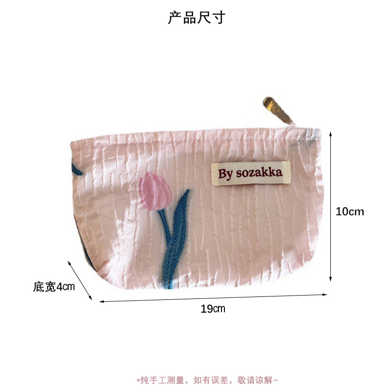 Borsa portaoggetti cosmetica d - Travel Accessories Pouch For Women recensione e prezzo