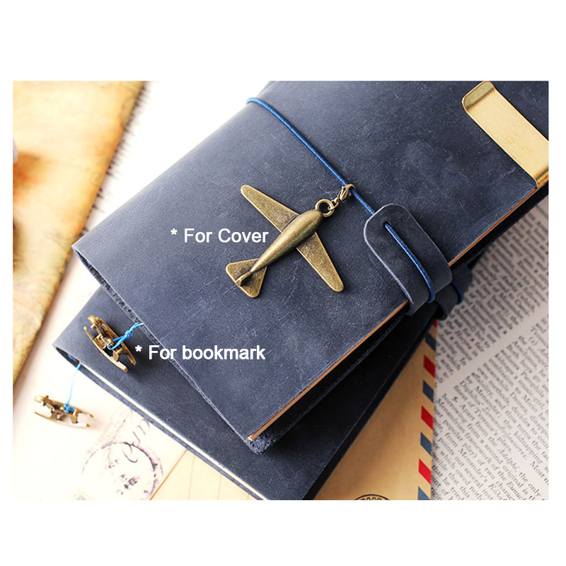 Accessori per quaderni in pell - Travel Notebook Journal recensione e prezzo