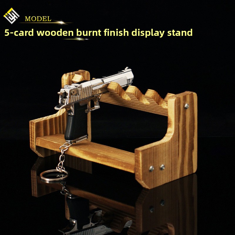Espositore in legno per modell - Travel Related Accessories recensione e prezzo
