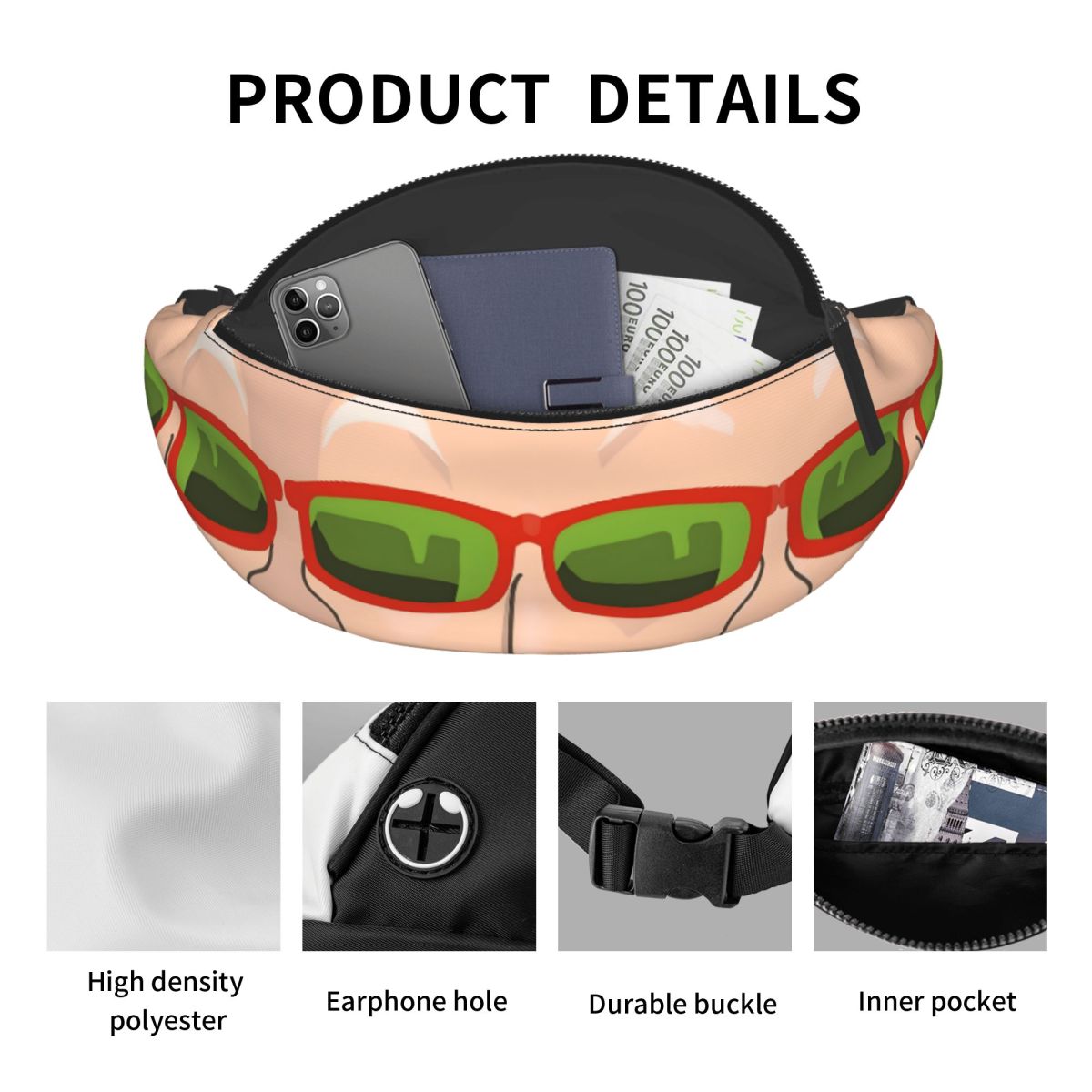 Borsa a tracolla personalizzat - Travel Accessories Pouch For Women recensione e prezzo