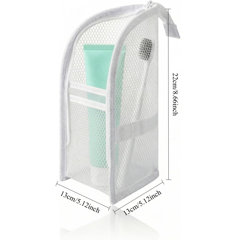 Borsa da toilette in rete tras - Travel Accessories Holder recensione e prezzo