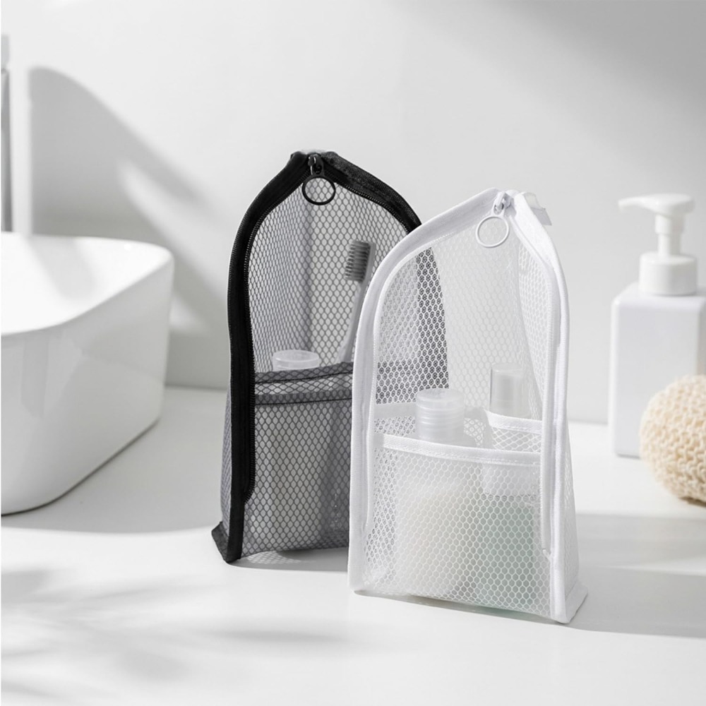 Borsa da toilette in rete tras - Travel Accessories Holder recensione e prezzo