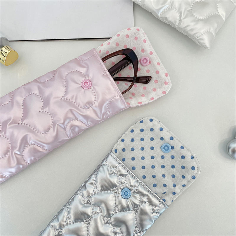 Custodia per Occhiali in Pelle - Travel Accessories Pouch For Women recensione e prezzo