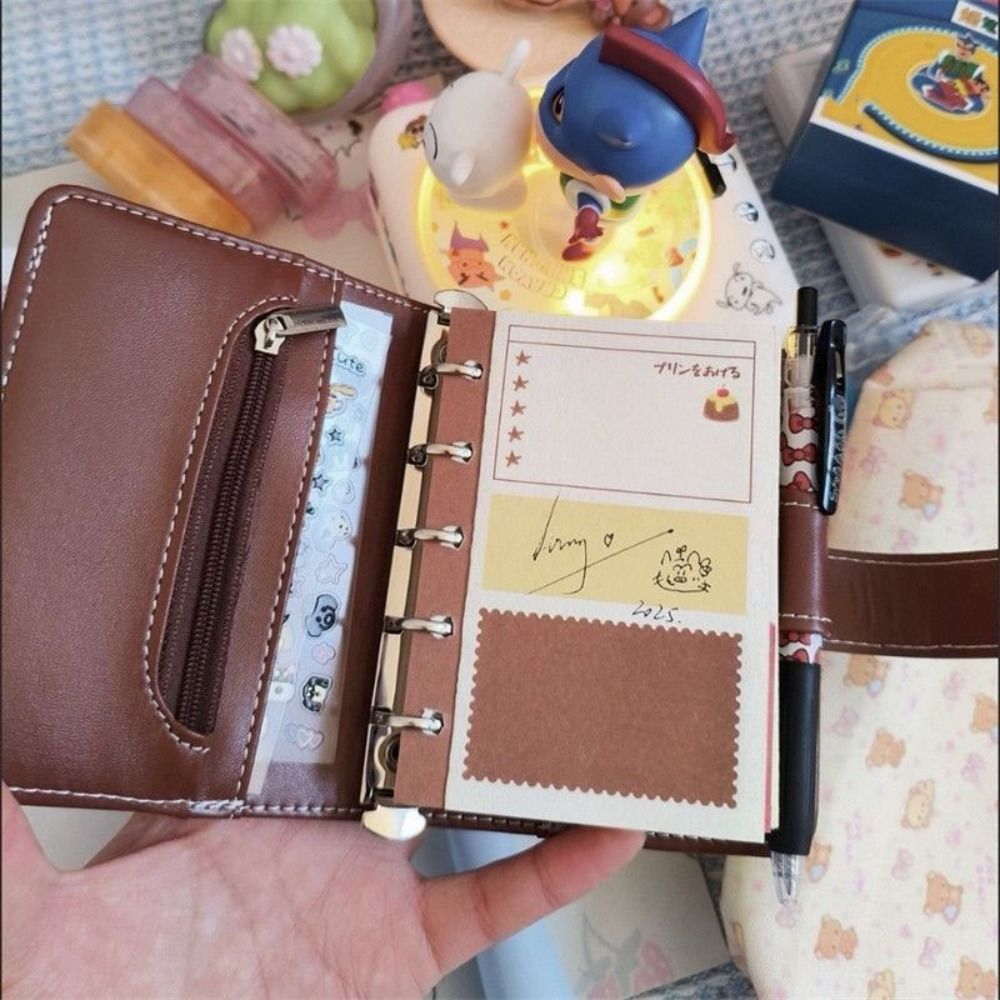 Quaderno M5 con Copertina Rigi - Travel Notebook Journal recensione e prezzo