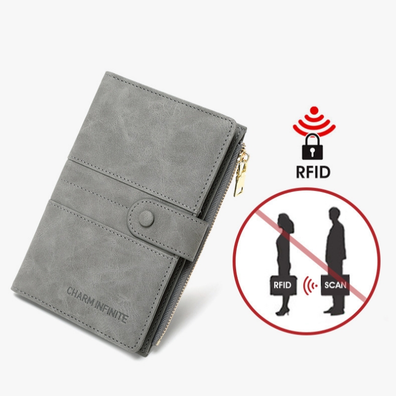 Nuovo Porta Passaporto Antifur - Travel Accessories Rfid recensione e prezzo