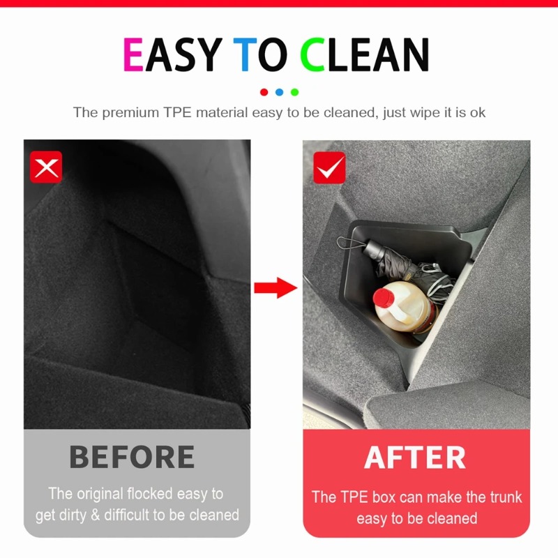 Organizer per Bagagliaio Tesla - Travel Accessories Manufacturer recensione e prezzo