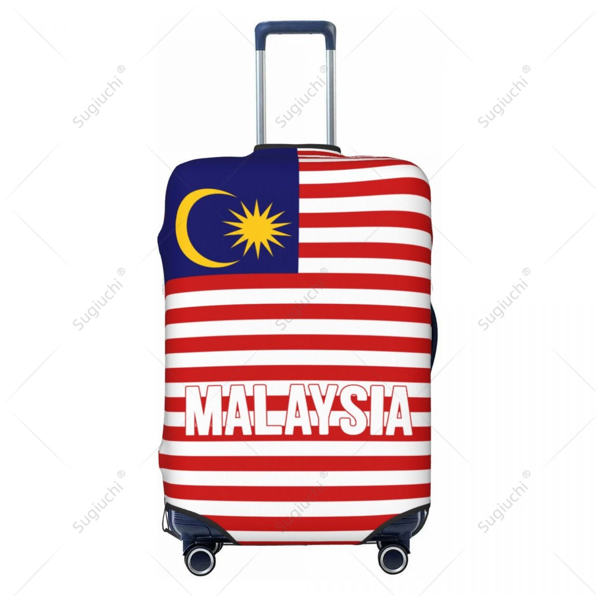 Custodia protettiva per bagagl - Travel Accessories Malaysia recensione e prezzo