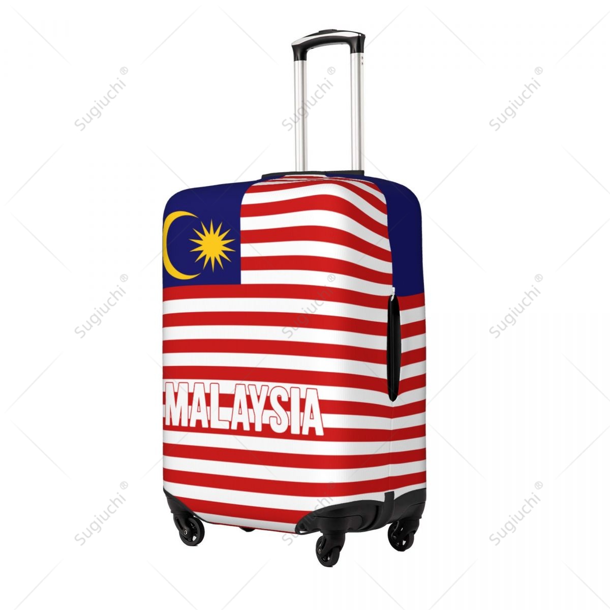 Custodia protettiva per bagagl - Travel Accessories Malaysia recensione e prezzo