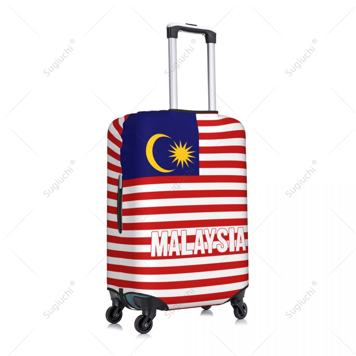 Custodia protettiva per bagagl - Travel Accessories Malaysia recensione e prezzo