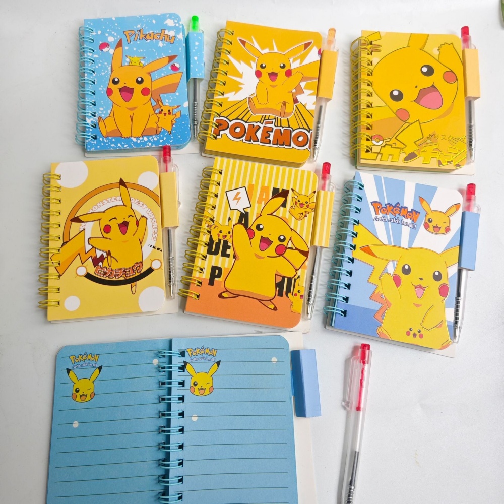 Set di quaderni e penne Kawaii - Travel Notebook Journal recensione e prezzo