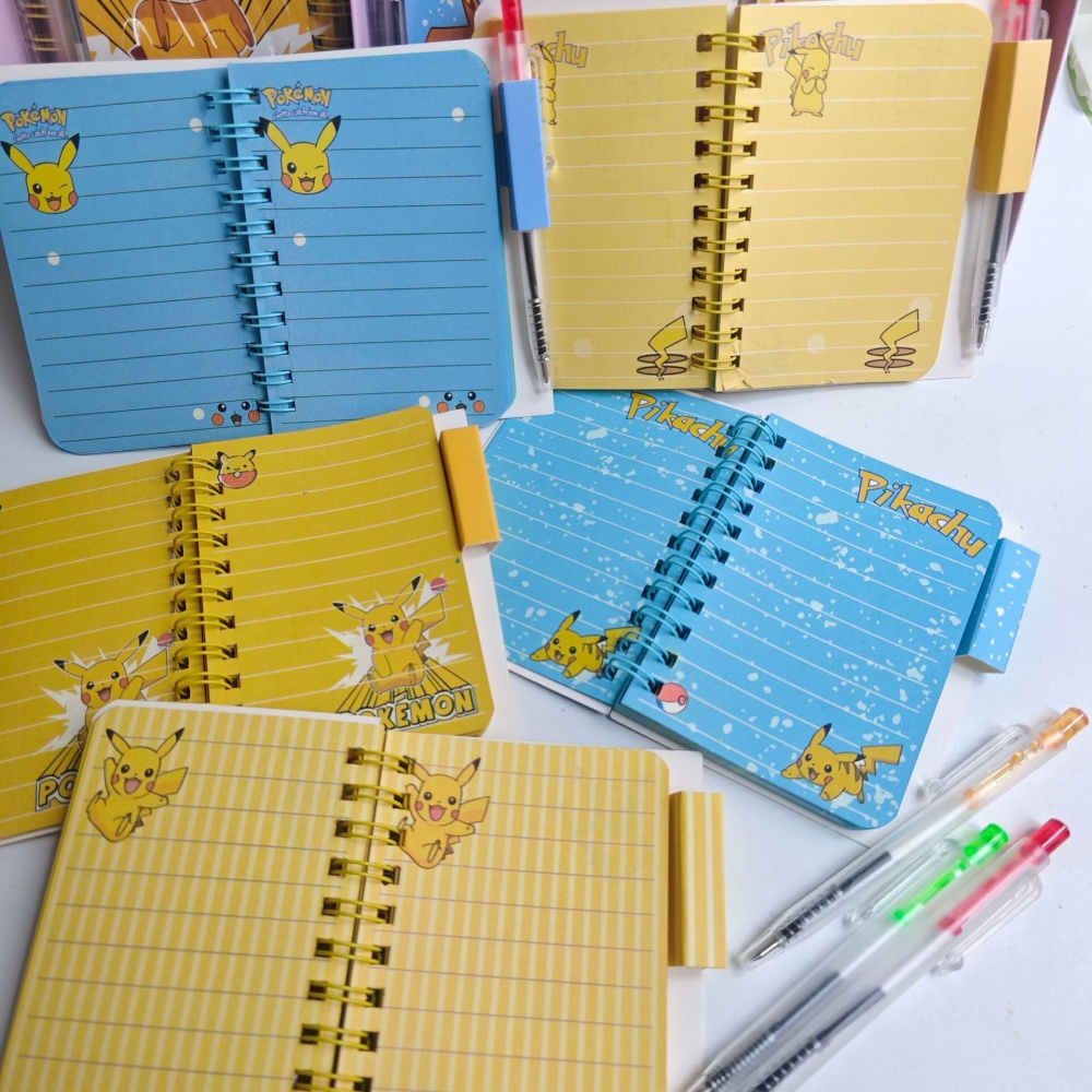 Set di quaderni e penne Kawaii - Travel Notebook Journal recensione e prezzo