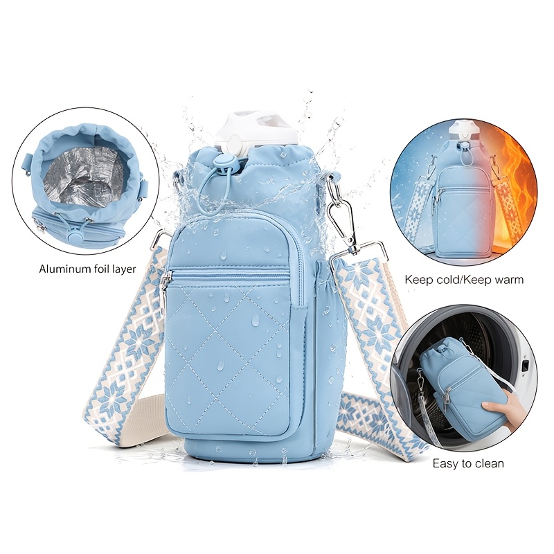 Borsa termica a tracolla per b - Travel Accessories Holder recensione e prezzo