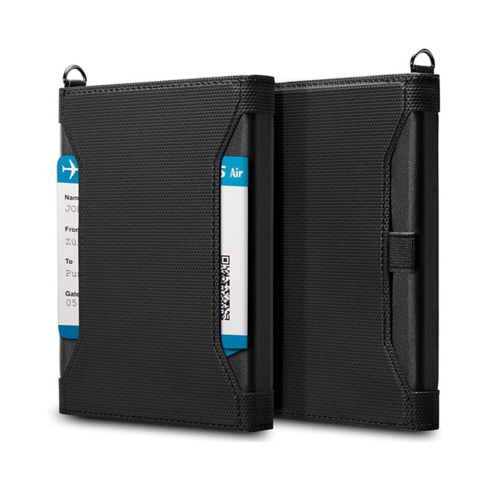 Porta passaporto in tinta unit - Travel Accessories Rfid recensione e prezzo