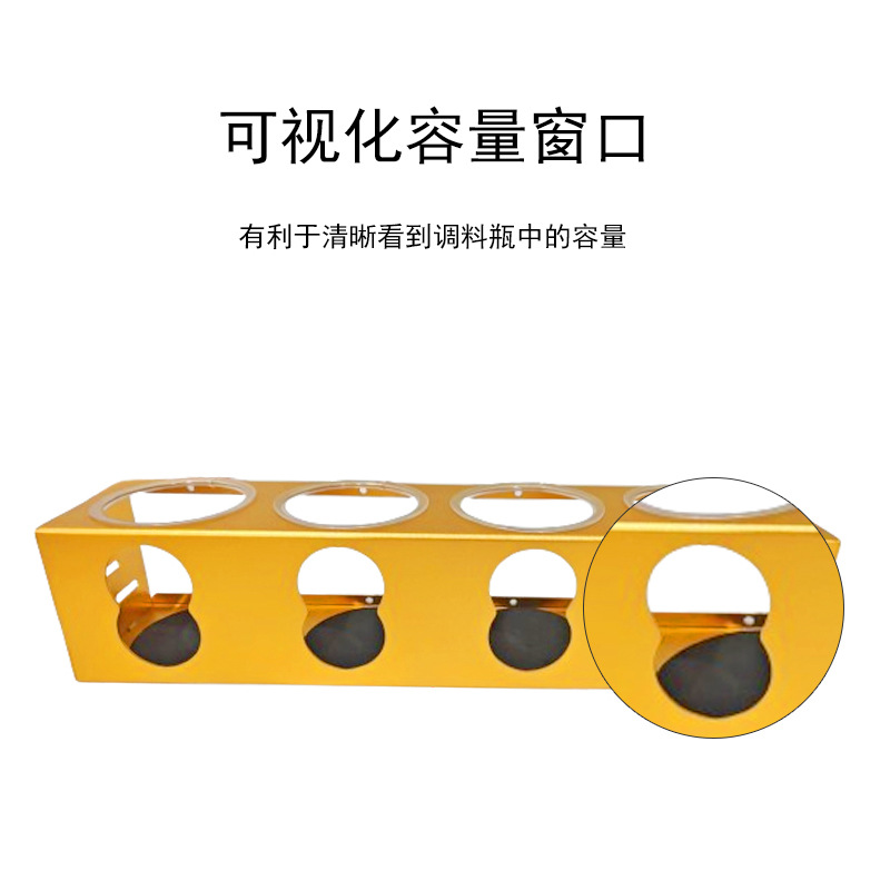 Portaspezie in Lega di Allumin - Travel Accessories Manufacturer recensione e prezzo