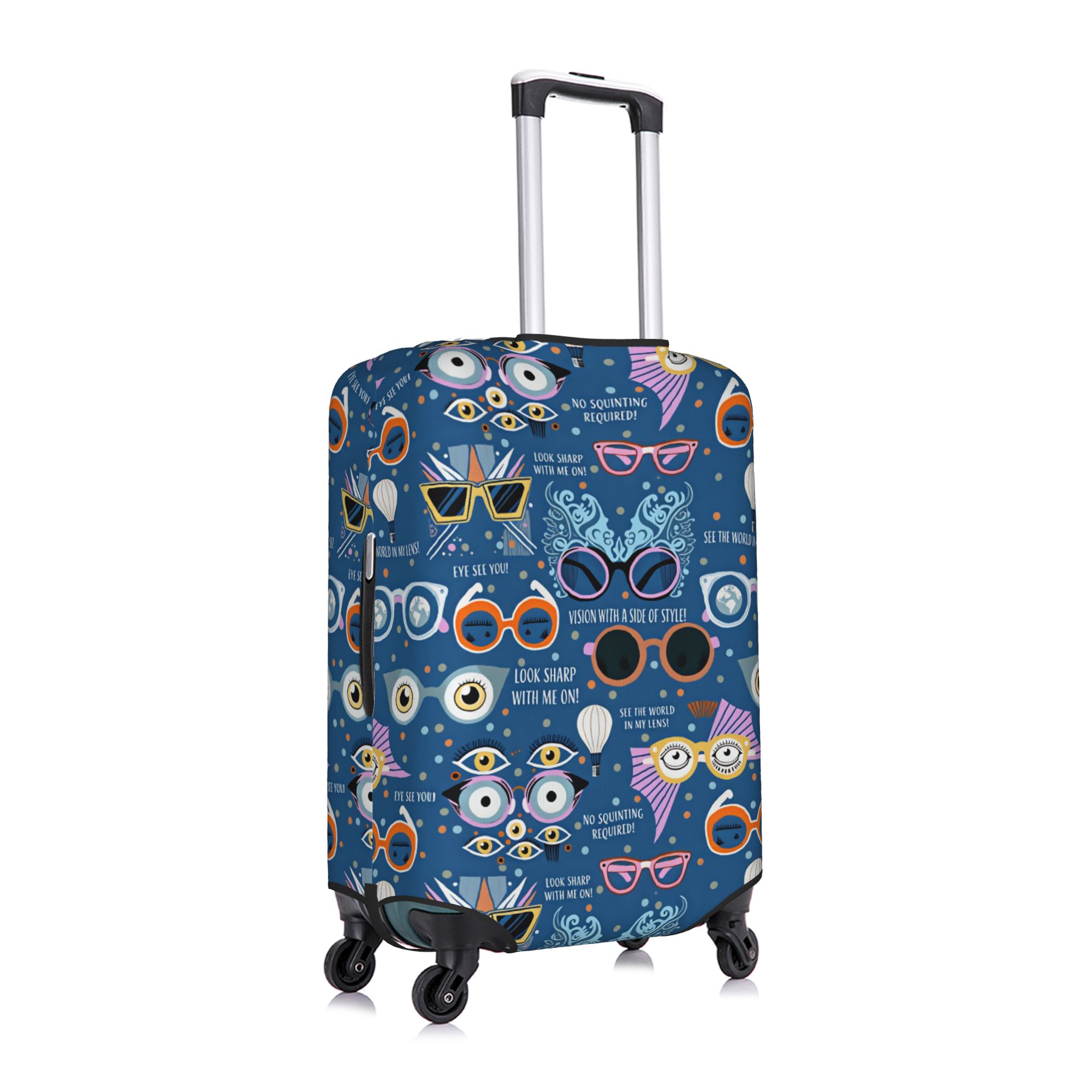 Copri Valigia Lavabile con Des - Quirky Travel Accessories recensione e prezzo