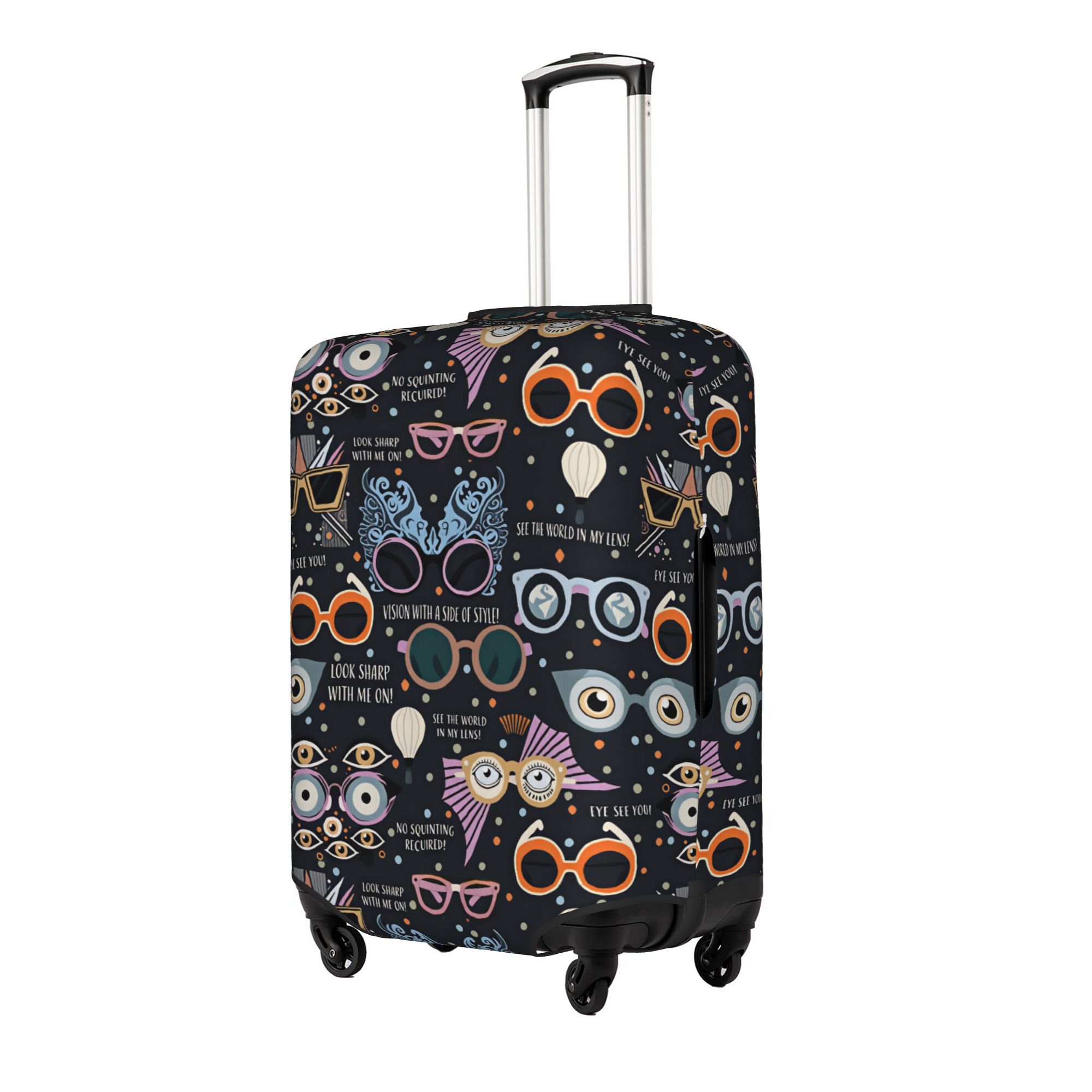 Copri Valigia Divertenti a Tem - Quirky Travel Accessories recensione e prezzo