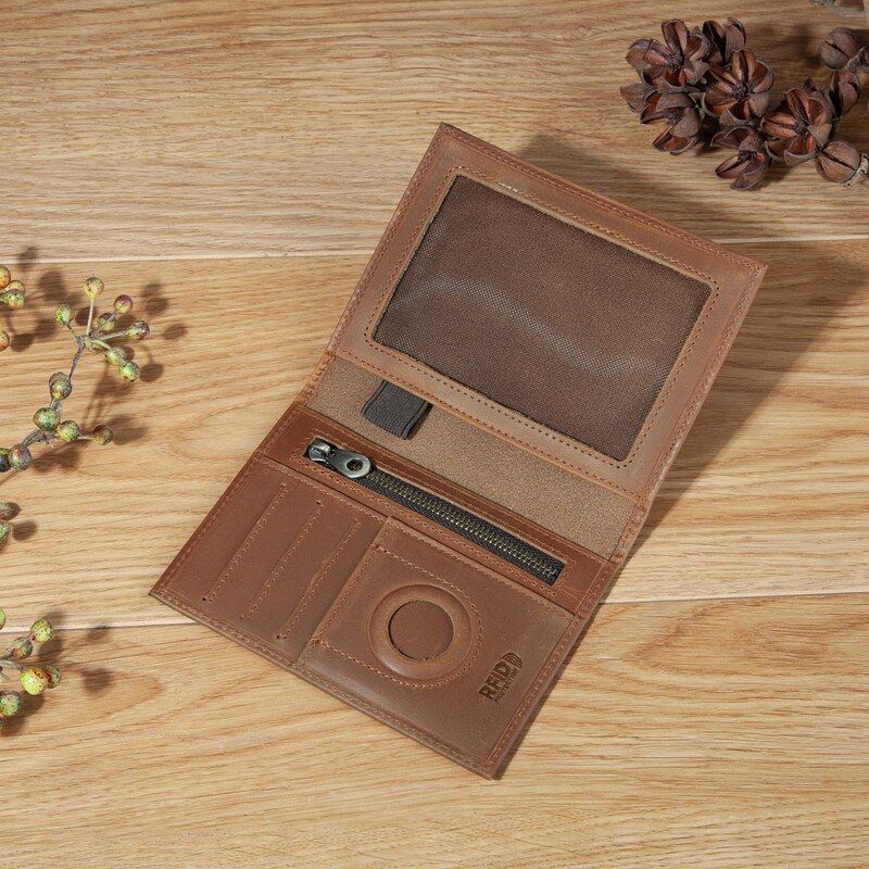 Elegante Porta Passaporto Unis - Travel Accessories Rfid recensione e prezzo