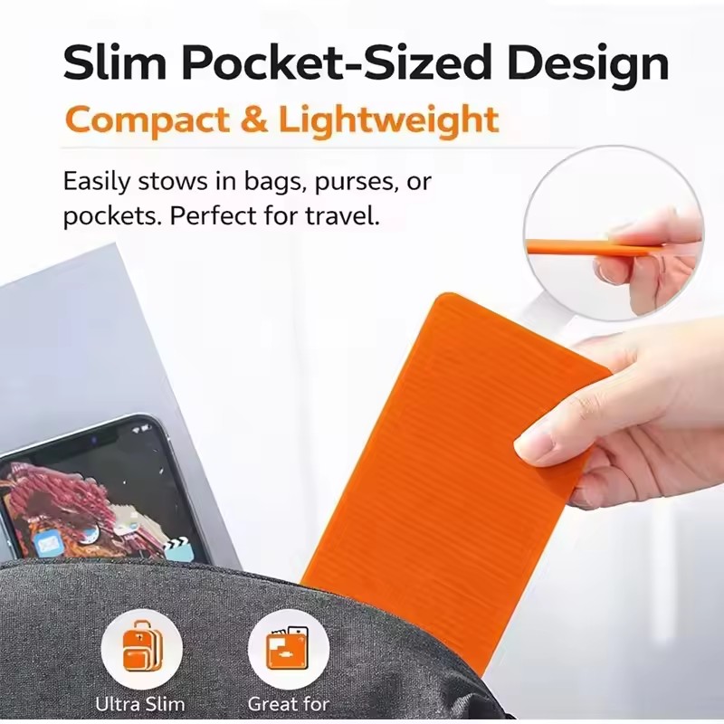 Supporto Portatile per Telefon - Travel Accessories Holder recensione e prezzo