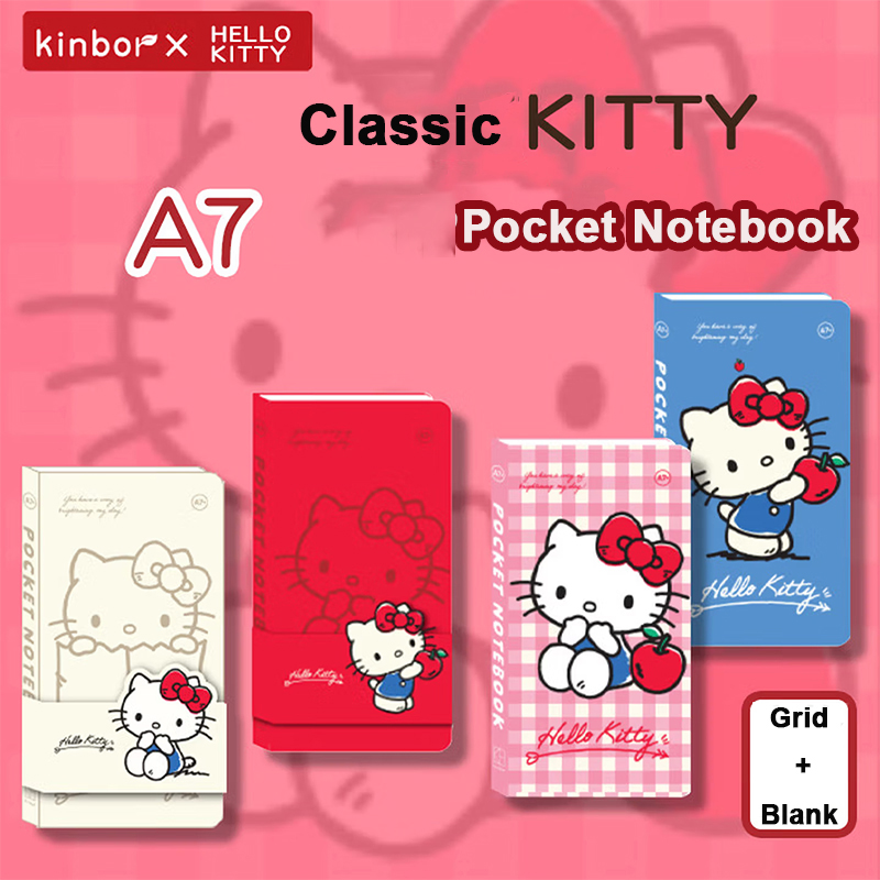 Kinbor Hello Kitty Taccuino Ta - Travel Notebook Journal recensione e prezzo
