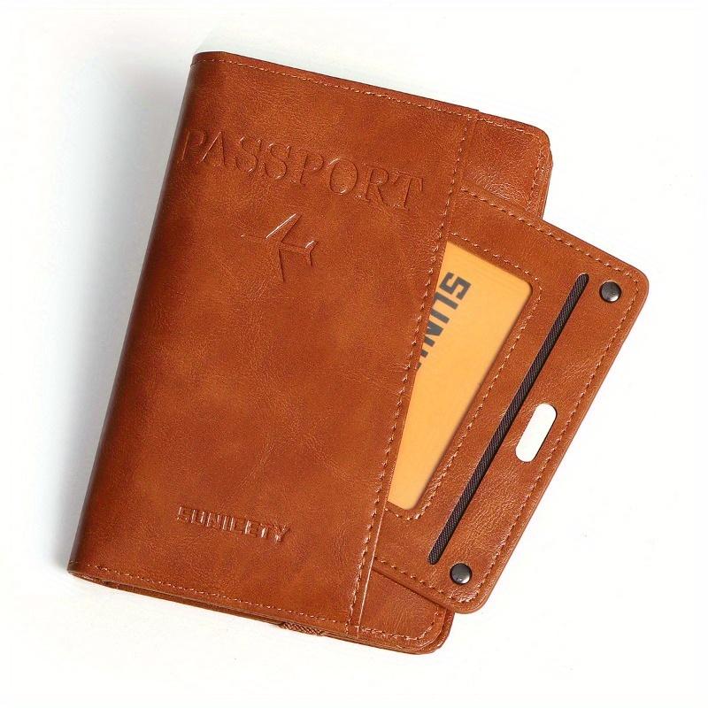 1 portafoglio leggero per pass - Travel Accessories Rfid recensione e prezzo