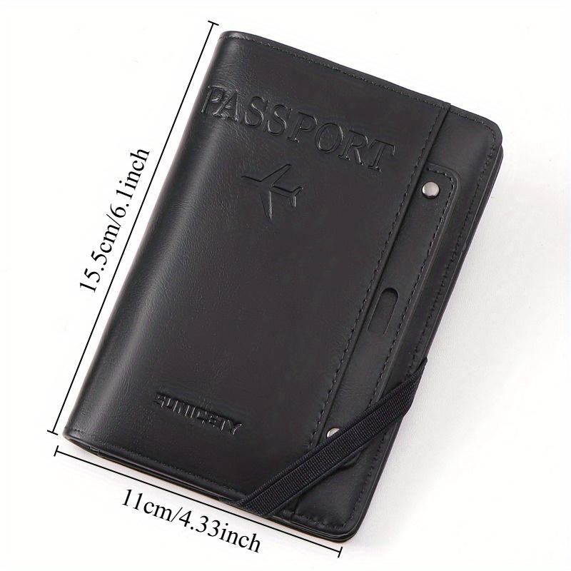 1 portafoglio leggero per pass - Travel Accessories Rfid recensione e prezzo